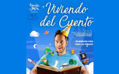 Viviendo del Cuento del humorista Tomás García