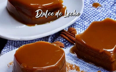 Productos tradicionales del Valle del Guadalhorce elaborados con dulce de leche