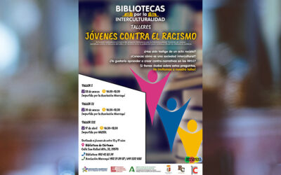 Talleres para sensibilizar a la juventud contra el racismo en Cártama