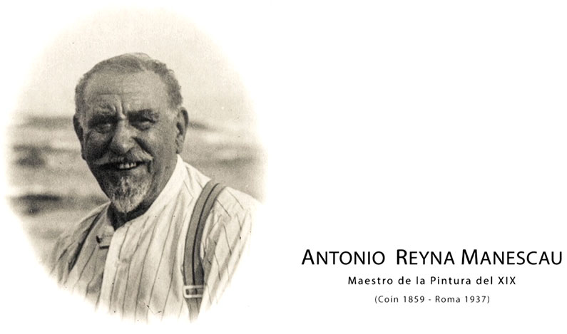 Antonio Reyna Manescau