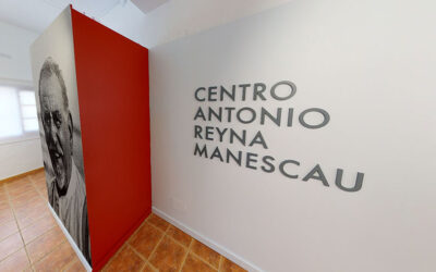 Descubriendo el arte intemporal en el Centro Antonio Reyna Manescau de Coín