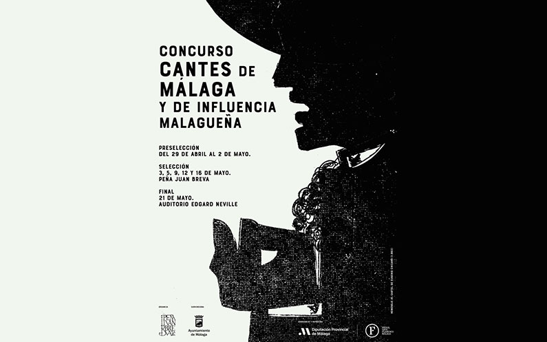 Concurso de Cantes de Málaga e Influencia de la Peña Juan Breva