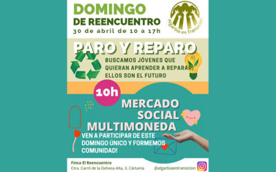 Domingo de Reencuentro, mercado social multimoneda