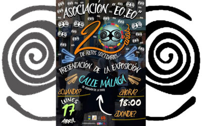 Exposición aniversario 20 años de la Asociación Eo,Eo
