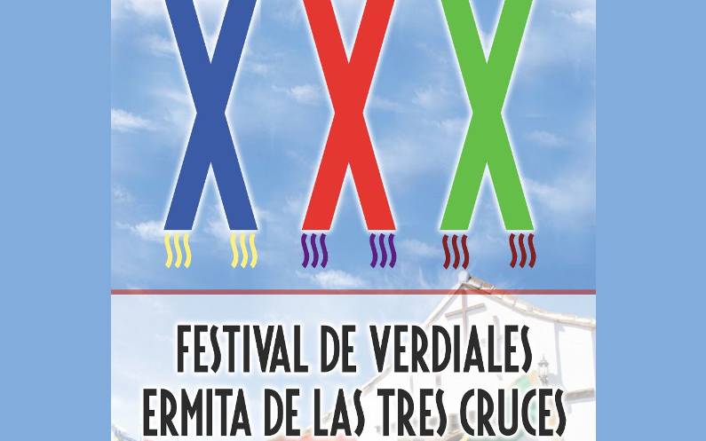 Festival Verdiales Ermita de las Tres Cruces