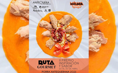 Málaga Adentro Antequera celebra su segunda edición con la Ruta Gourmet