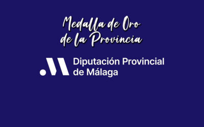 Medalla de Oro de la Provincia 2023