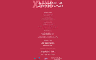 Ciclo de Música de Cámara en Alhaurín de la Torre