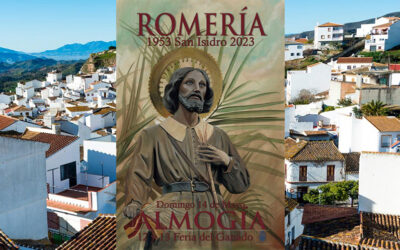 Romería de San Isidro Labrador 2023 en Almogía