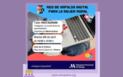 Cómo entrar en Instagram: Taller impartido por Marta Suárez