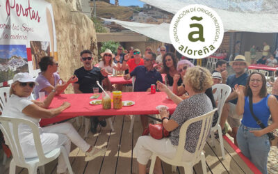 Territorio Aloreña, nueva acción promocional de la DOP Aloreña de Málaga
