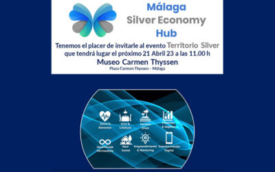 Territorio Silver, Málaga Silver Economy Hub en el Museo Carmen Thyssen