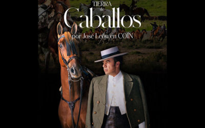 Tierra de Caballos por José León en Coín