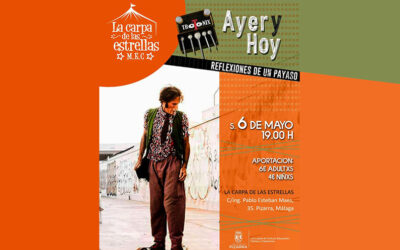 Trotonix, ayer y hoy, reflexiones de un payaso