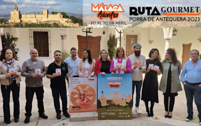Turismo Gastronómico Excelente en el interior de Málaga
