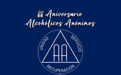 Aniversario Alcohólicos Anónimos en Cártama