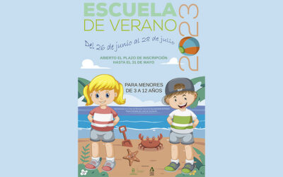 Escuela de Verano 2023 de Pizarra: ¡Inscripciones abiertas!