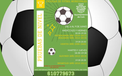 Escuelas de Fútbol Municipales de Coín