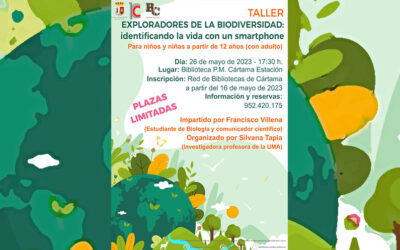 Exploradores de la biodiversidad: identificando la vida con un smartphone