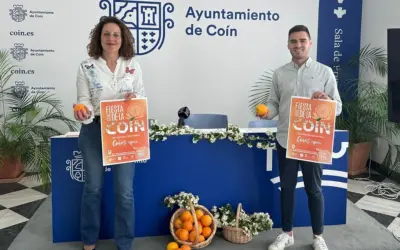 Fiesta de la Naranja 2024 en Coín: Celebración de tradiciones y sabor local