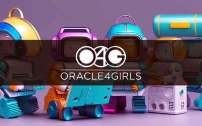 Oracle4Girl (O4G) para impulsar el sector TIC entre las mujeres