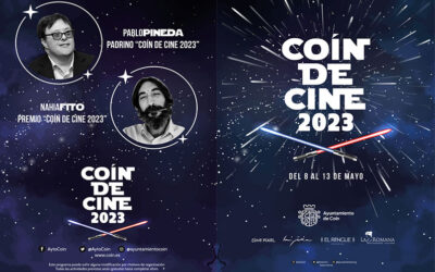La Semana del Cine de Coín homenajeará a Pablo Pineda y al coíno Nahia Fito