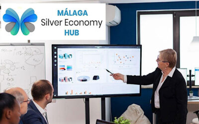 Empleabilidad y Talento Senior a través del Málaga Silver Economy Hub