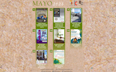 ¡No te pierdas las actividades culturales en Cártama para este mes de mayo!