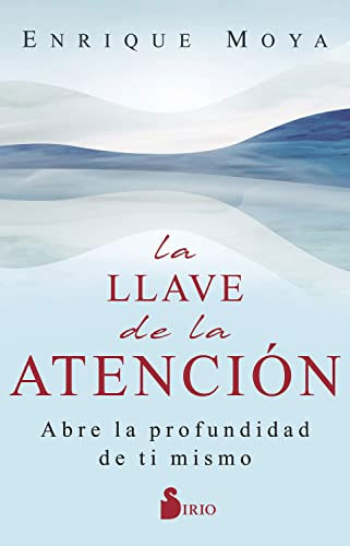 libro Enrique Moya La llave de la atención