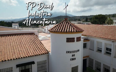 Formación Profesional Dual de Industria Alimentaria en el IES Ciudad de Coín