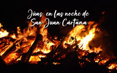 Prepara tu Júas para la noche de San Juan en Cártama