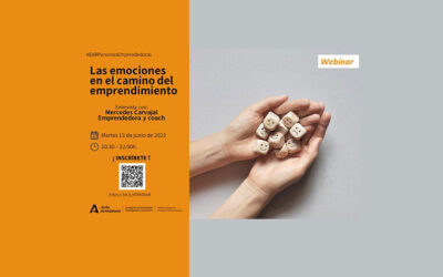 Webinario – Entrevista “Las Emociones en el Camino del Emprendimiento”