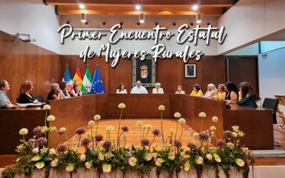 Primer Encuentro Estatal de Mujeres Rurales