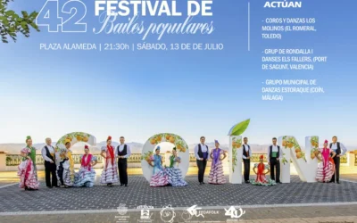 42 Festival Bailes Populares de Coín 2024: Un evento cultural que no te puedes perder