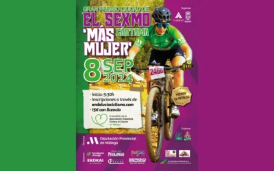 Gran Premio Ciudad de El Sexmo “Más Mujer” 2024