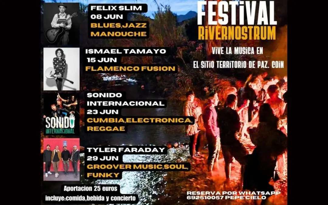 River Nostrum Festival 2024