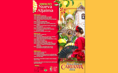 Nueva Aljaima celebra su tradicional verbena 2023