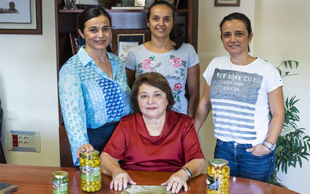 Entrevista a Aceitunas Bravo una empresa con mucha historia