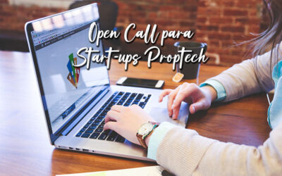 Open Call para Start-ups Proptech en Simed: Innovación para el sector inmobiliario
