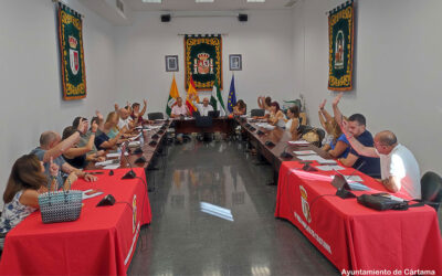 Obras para el aprovechamiento de los pozos de Aljaima, Cártama