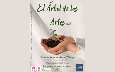 El árbol de las artes 2023 – Feria de Arte en Álora