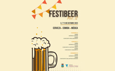 Festival de la cerveza de Alhaurín de la Torre – Festibeer Vol. 2