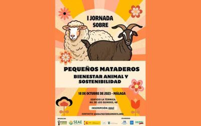 I Jornada sobre pequeños mataderos alternativos, bienestar animal y sostenibilidad