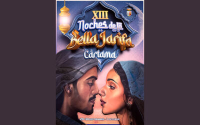 Fiesta de las Noches de la Bella Jarifa en Cártama 2023