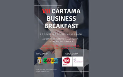 Cártama Business Breakfast: Potenciando el Emprendimiento Local
