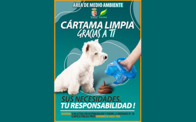 Cártama más limpia: Un compromiso de todos/as