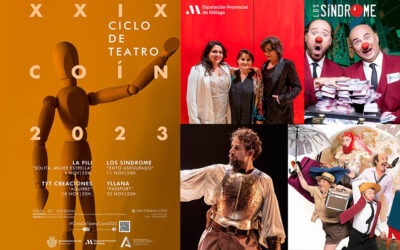 XXIX Ciclo de Teatro de Coín 2023