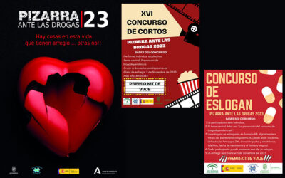 Concursos contra las drogas 2023 en Pizarra
