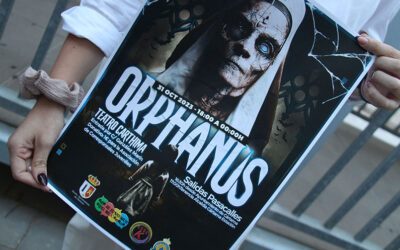 Orphanus será el Halloween 2023 de Cártama