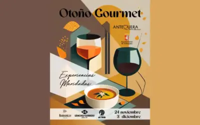 Antequera Otoño Gourmet: Experiencia gastronómica de alto nivel